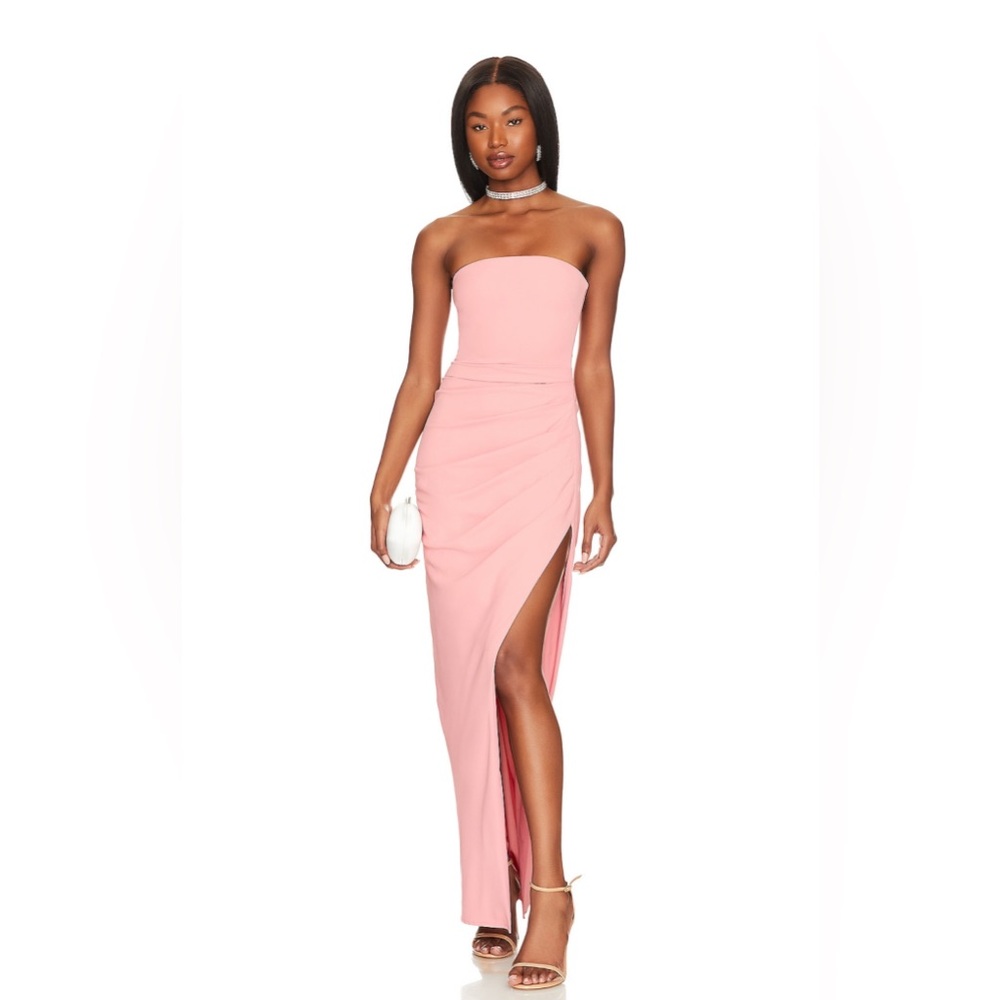 Lovers and Friends Chrisley Gown